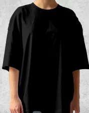 Oversized unisex póló.