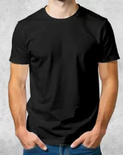 Organic férfi póló.